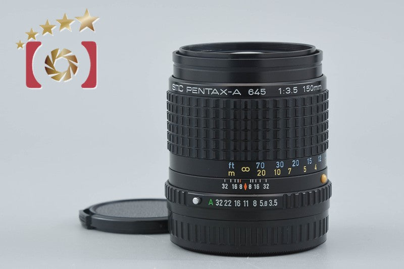 Pentax SMC A 645 150mm f/3.5