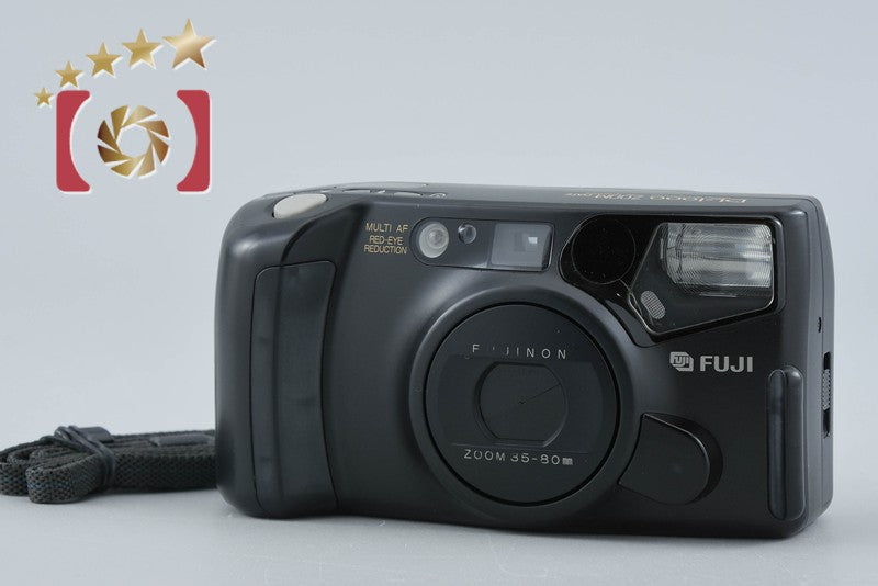 Fujifilm DL-1000 ZOOM DATE 35mm Point & Shoot Film Camera