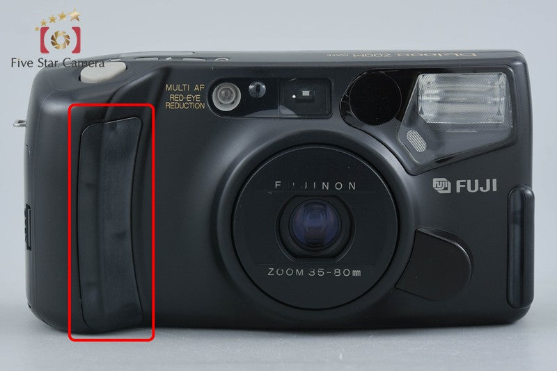 Fujifilm DL-1000 ZOOM DATE 35mm Point & Shoot Film Camera