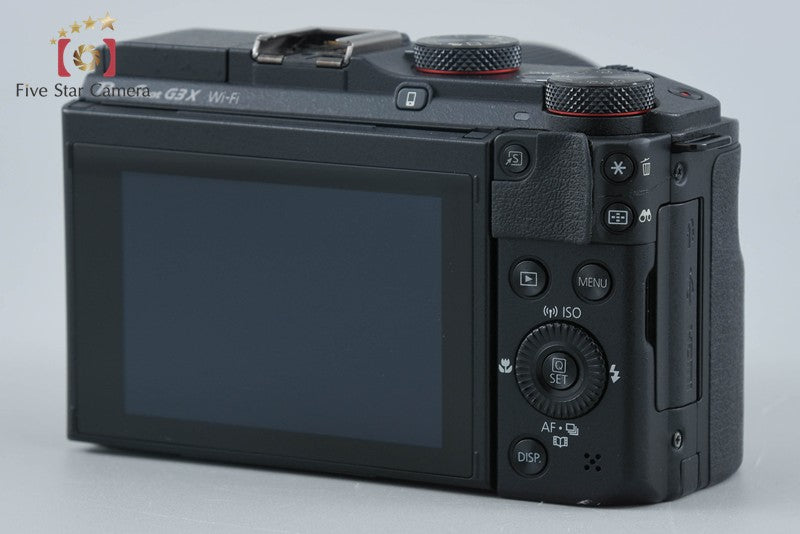 Canon PowerShot G3 X 20.2 MP Digital Camera EVF Kit
