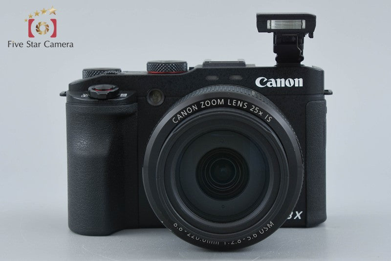 Canon PowerShot G3 X 20.2 MP Digital Camera EVF Kit