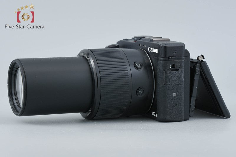Canon PowerShot G3 X 20.2 MP Digital Camera EVF Kit