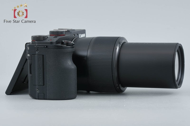 Canon PowerShot G3 X 20.2 MP Digital Camera EVF Kit