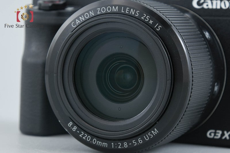 Canon PowerShot G3 X 20.2 MP Digital Camera EVF Kit