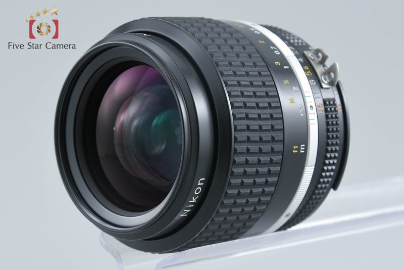 Nikon Ai-S NIKKOR 35mm f/1.4