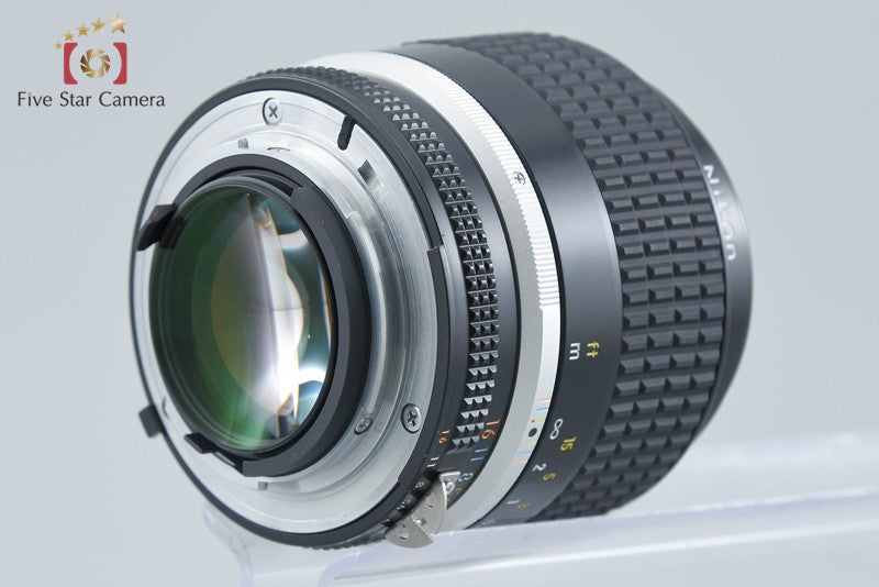 Nikon Ai-S NIKKOR 35mm f/1.4
