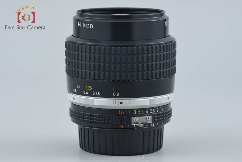 Nikon Ai-S NIKKOR 35mm f/1.4