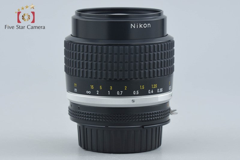Nikon Ai-S NIKKOR 35mm f/1.4