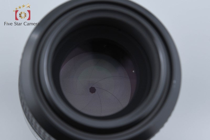 Nikon AF MICRO NIKKOR 105mm f/2.8 D