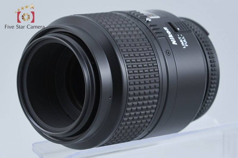 Nikon AF MICRO NIKKOR 105mm f/2.8 D