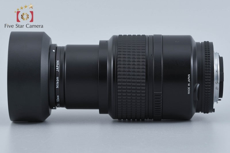 Nikon AF MICRO NIKKOR 105mm f/2.8 D