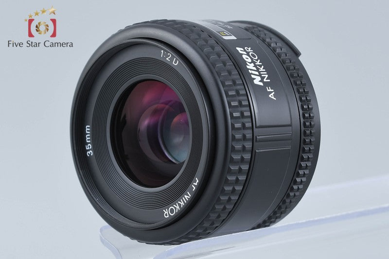 Nikon AF NIKKOR 35mm f/2 D