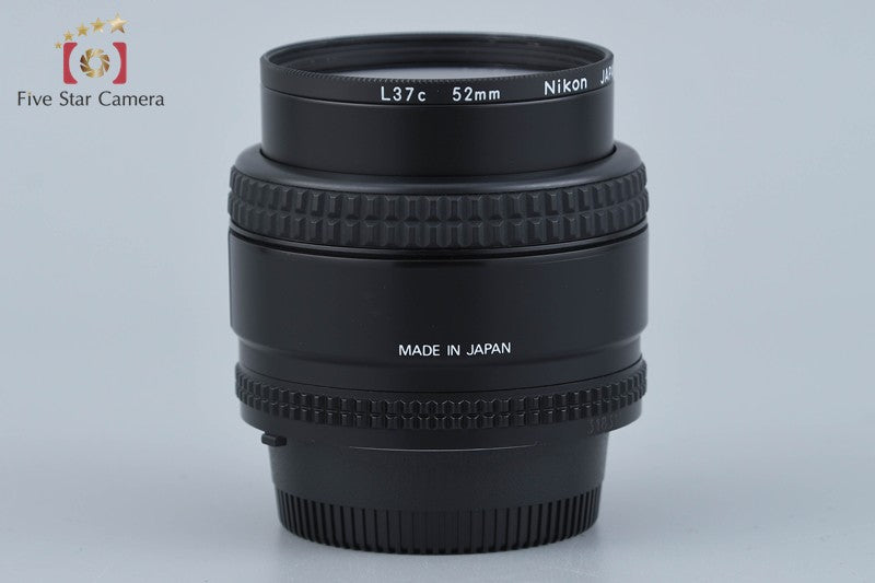 Nikon AF NIKKOR 35mm f/2 D