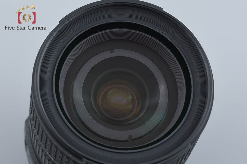 Nikon AF-S NIKKOR 24-120mm f/3.5-5.6 G ED VR