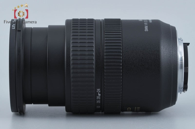 Nikon AF-S NIKKOR 24-120mm f/3.5-5.6 G ED VR