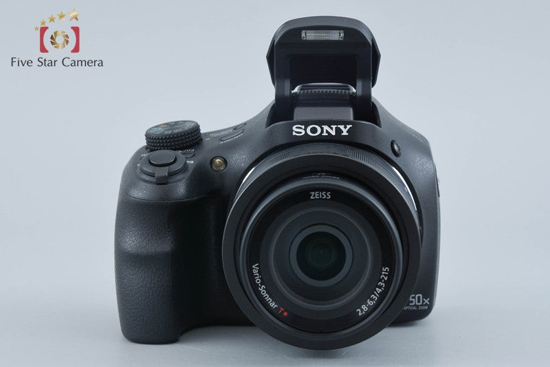Sony Cyber-shot DSC-HX400V 20.4 MP Digital Camera International Model