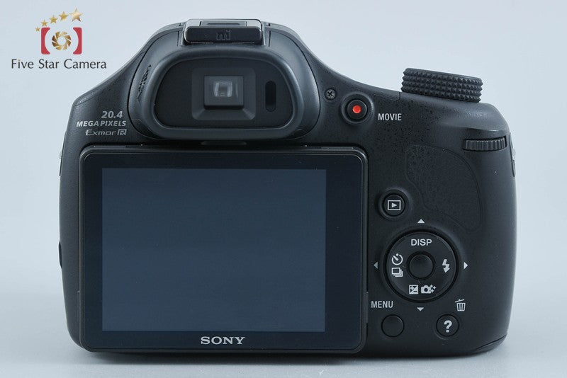 Sony Cyber-shot DSC-HX400V 20.4 MP Digital Camera International Model