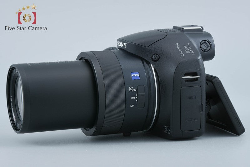Sony Cyber-shot DSC-HX400V 20.4 MP Digital Camera International Model