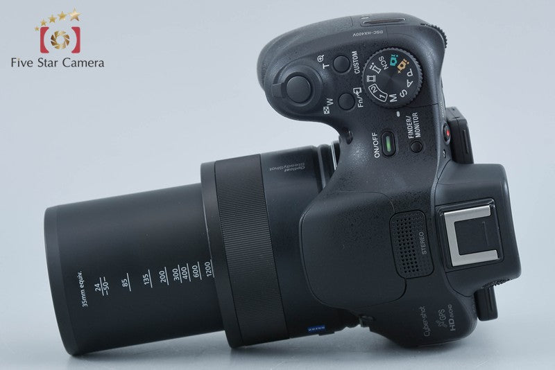 Sony Cyber-shot DSC-HX400V 20.4 MP Digital Camera International Model
