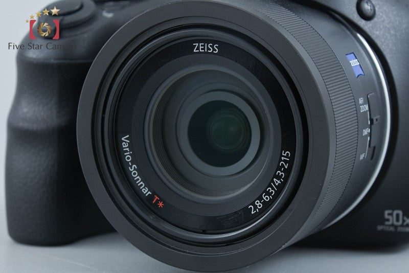 Sony Cyber-shot DSC-HX400V 20.4 MP Digital Camera International Model