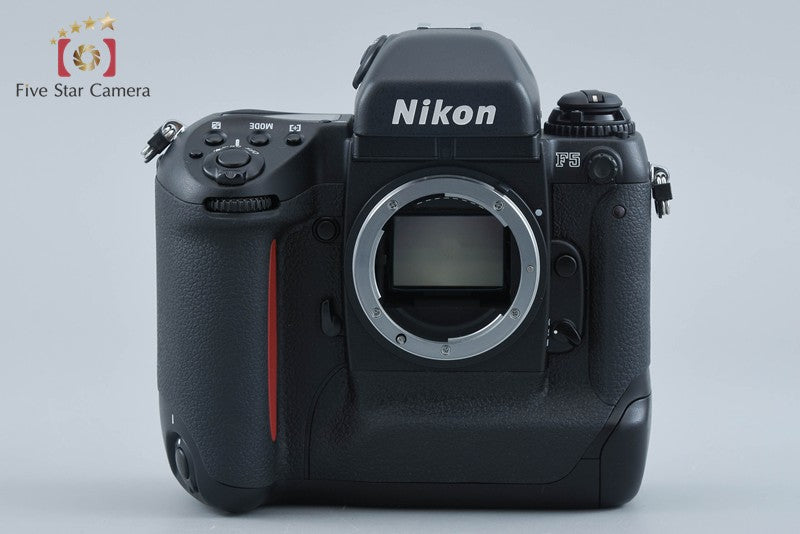 Nikon F5 35mm SLR Film Camera Body