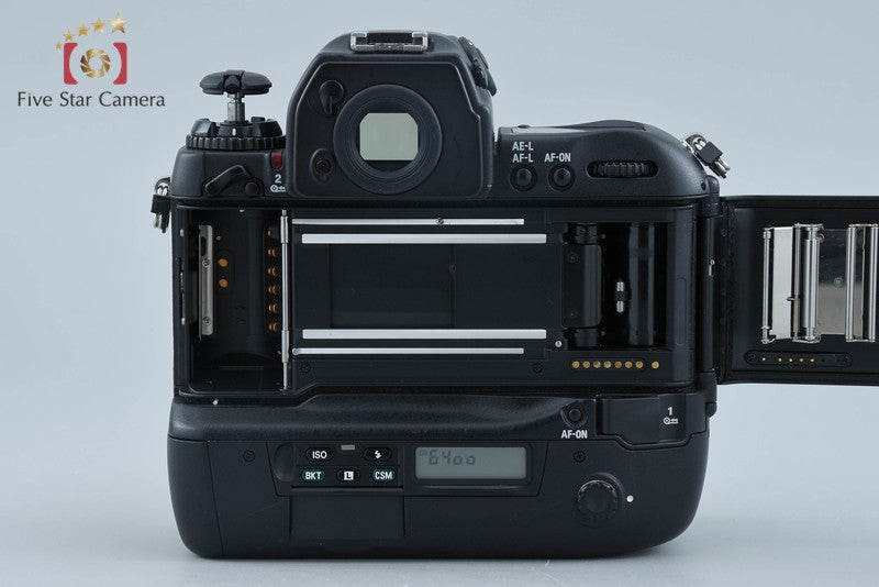 Nikon F5 35mm SLR Film Camera Body