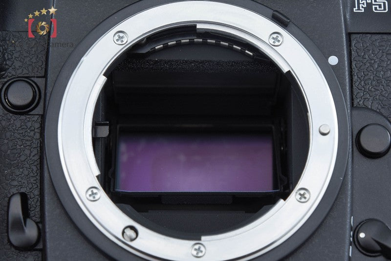 Nikon F5 35mm SLR Film Camera Body