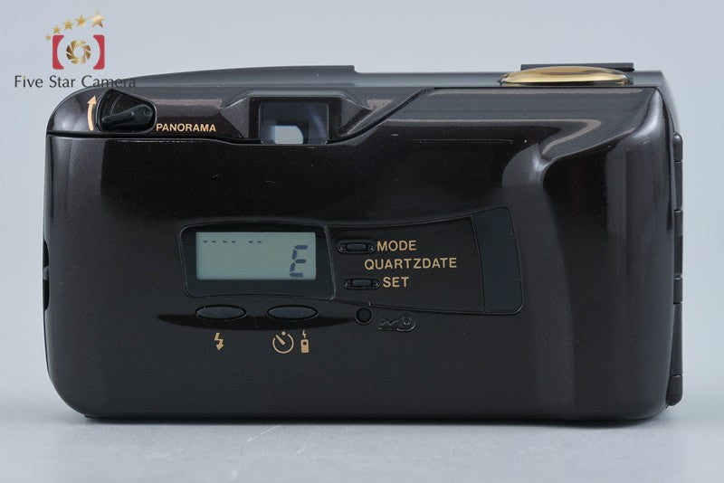 Olympus μ[mju:]-II LIMITED 35mm Point & Shoot Film Camera