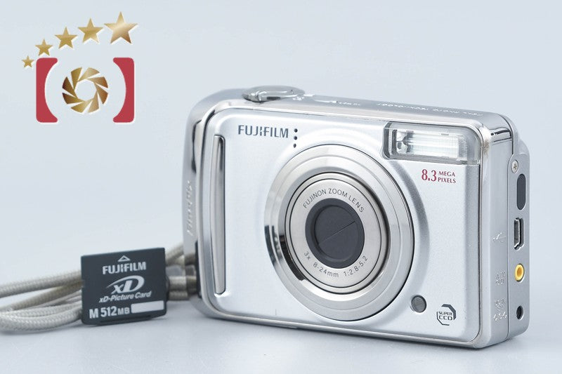 Fujifilm FINEPIX A800 8.3 MP Digital Camera