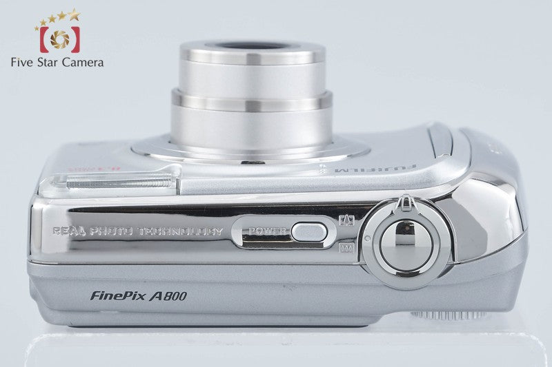 Fujifilm FINEPIX A800 8.3 MP Digital Camera