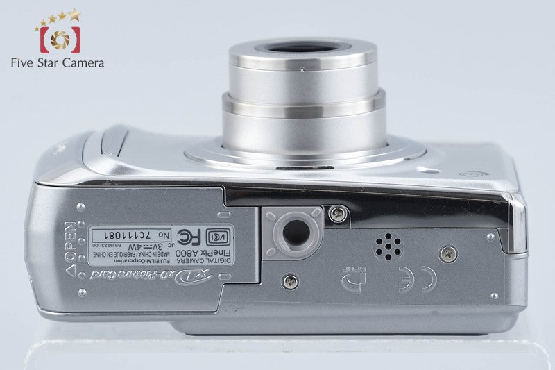 Fujifilm FINEPIX A800 8.3 MP Digital Camera