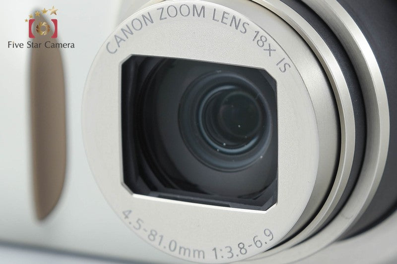 Canon Powershot SX600 HS Gold 16.0 MP Digital Camera