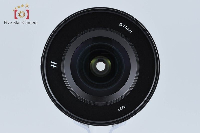 Hasselblad XCD 21mm f/4