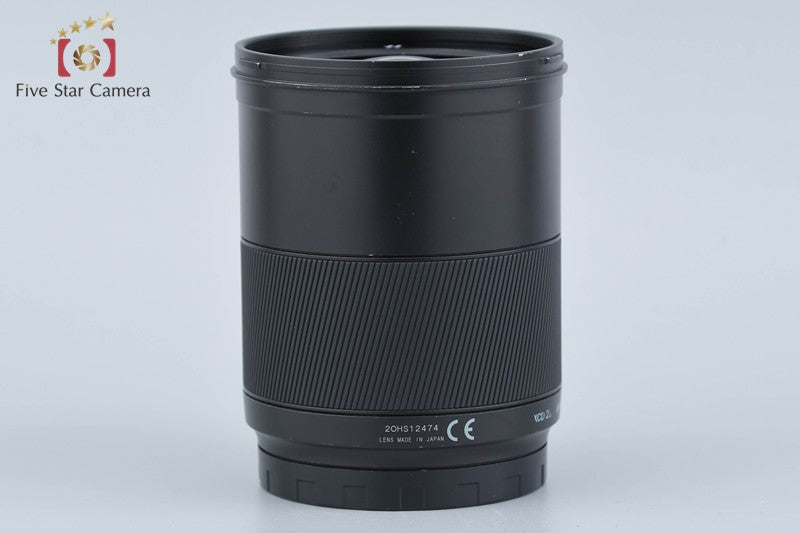 Hasselblad XCD 21mm f/4