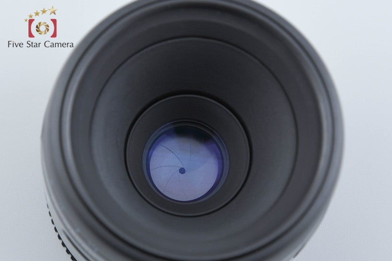 Minolta AF MACRO 50mm f/3.5 New for Sony / Minolta A Mount Lens