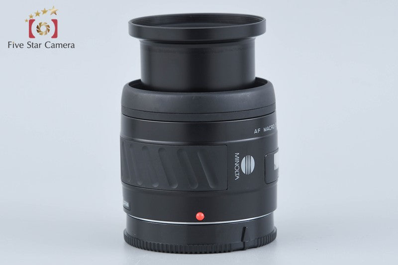 Minolta AF MACRO 50mm f/3.5 New for Sony / Minolta A Mount Lens
