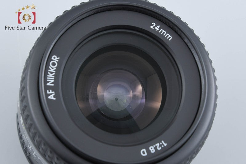 Nikon AF NIKKOR 24mm f/2.8 D