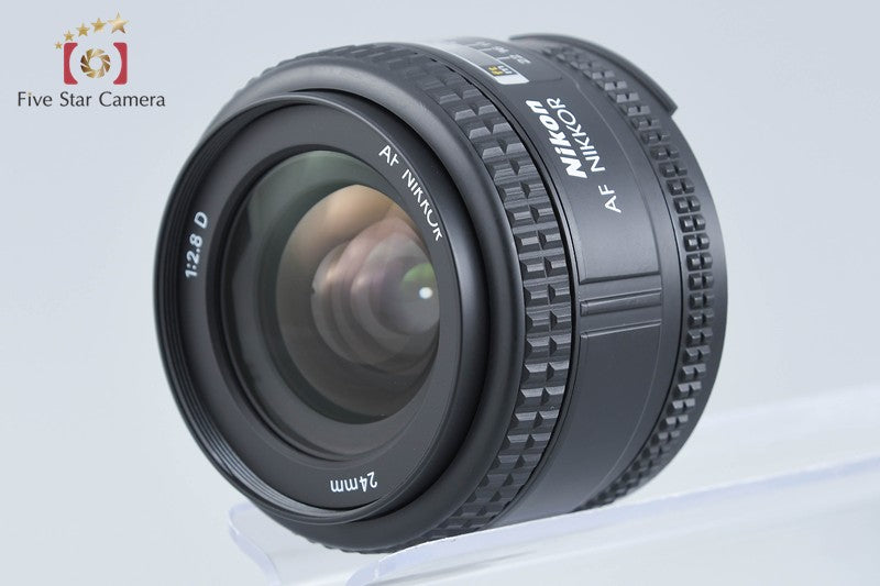 Nikon AF NIKKOR 24mm f/2.8 D