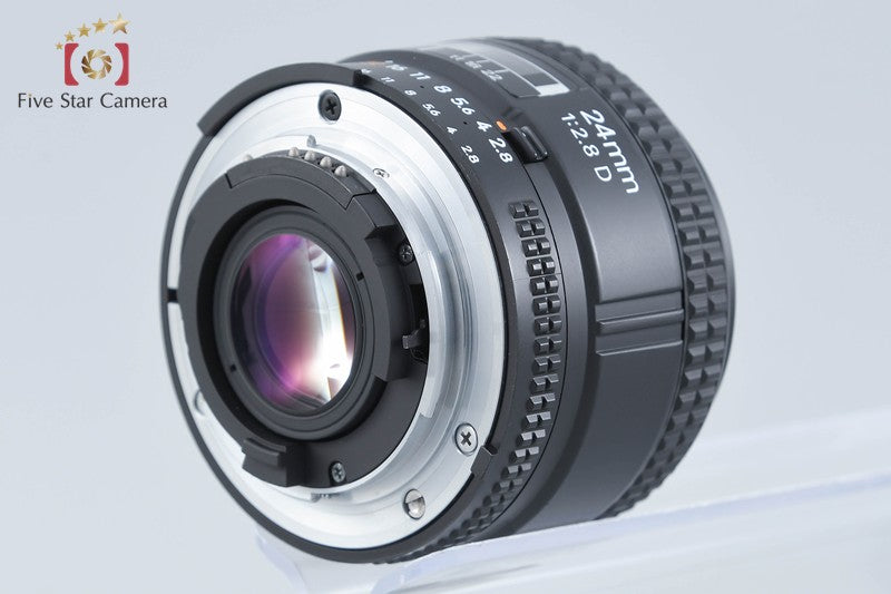Nikon AF NIKKOR 24mm f/2.8 D