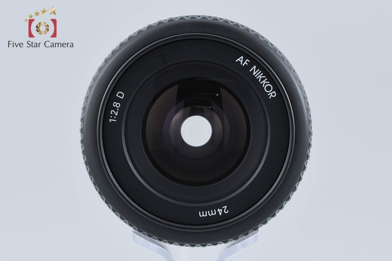 Nikon AF NIKKOR 24mm f/2.8 D