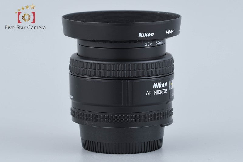 Nikon AF NIKKOR 24mm f/2.8 D