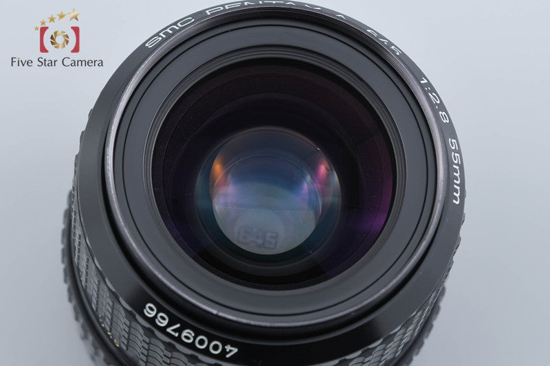Pentax SMC A 645 55mm f/2.8