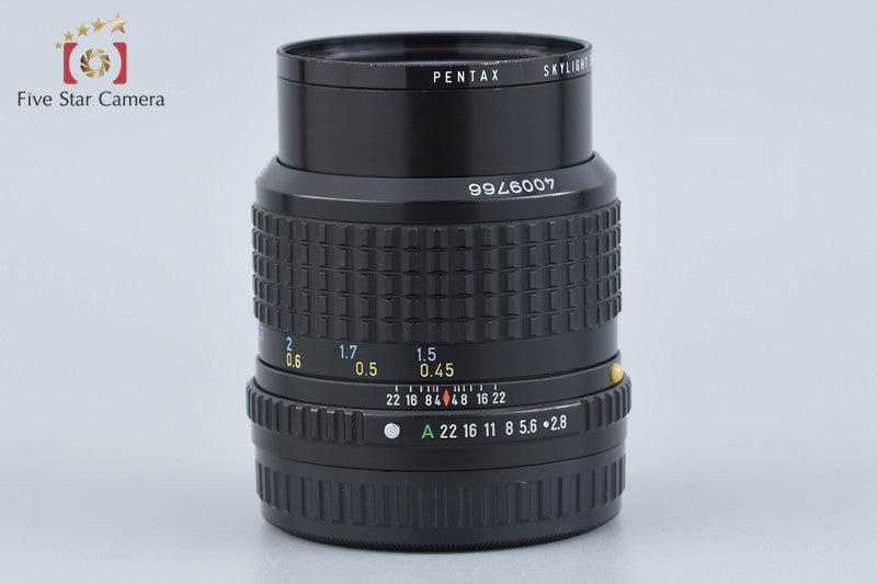 Pentax SMC A 645 55mm f/2.8