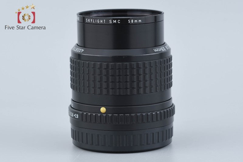 Pentax SMC A 645 55mm f/2.8