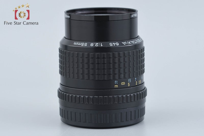 Pentax SMC A 645 55mm f/2.8