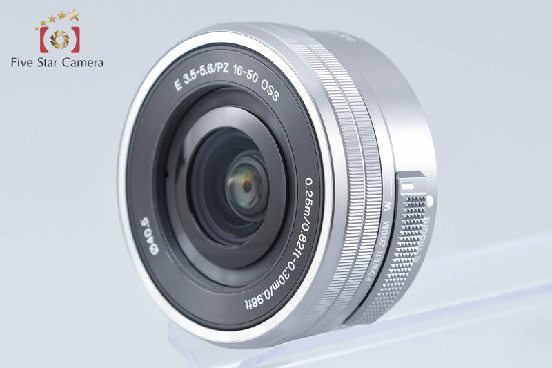 "Count 114" Sony α5100 ILCE-5100 Brown 24.3 MP PZ 16-50 Lens International Model