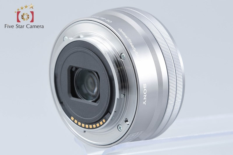 "Count 114" Sony α5100 ILCE-5100 Brown 24.3 MP PZ 16-50 Lens International Model