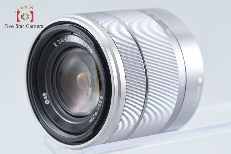 Sony α NEX-F3 16.1 MP Mirrorless Camera 18-55 Lens [Japanese Language Only]