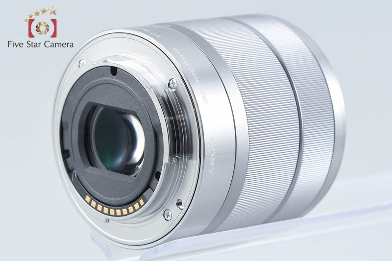 Sony α NEX-F3 16.1 MP Mirrorless Camera 18-55 Lens [Japanese Language Only]