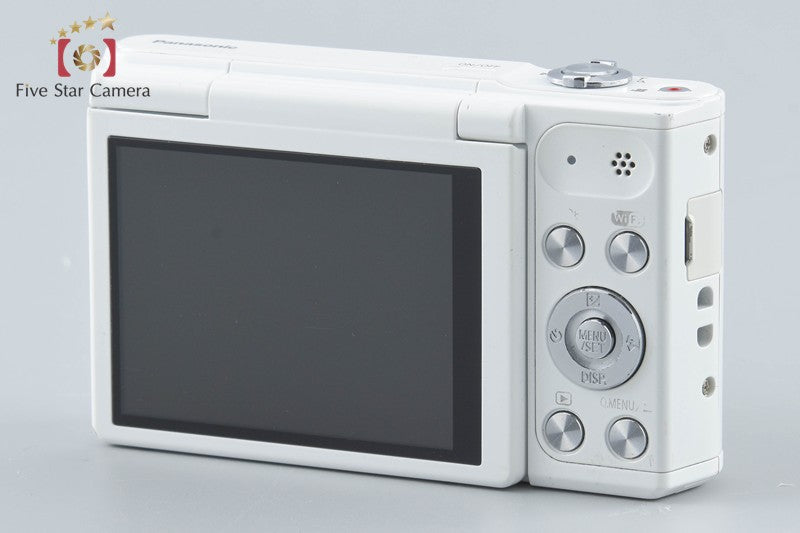 Panasonic LUMIX DMC-SZ10 White 16.0 MP Digital Camera